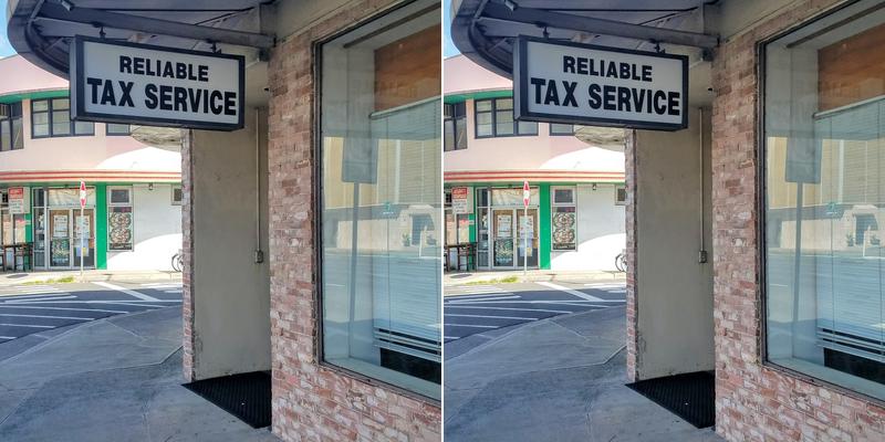 Reliable Tax Services