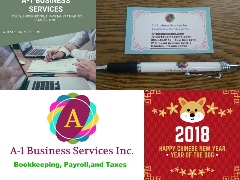 A-1 Business Services Inc