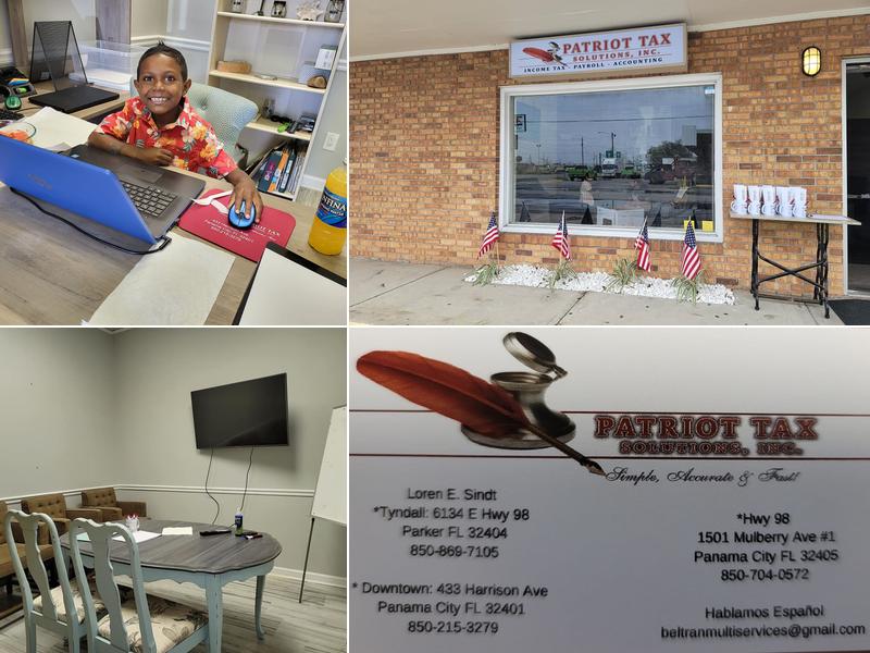 Patriot Tax Solutions Inc.