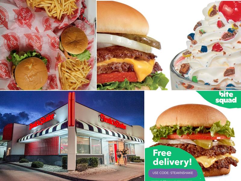 Steak 'n Shake 10555 Ulmerton Rd, Largo