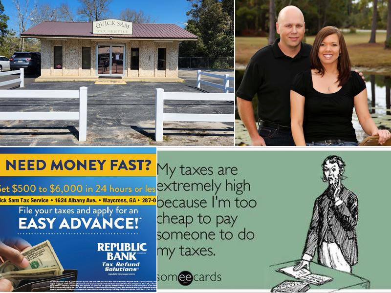 Quick Sam Tax Services