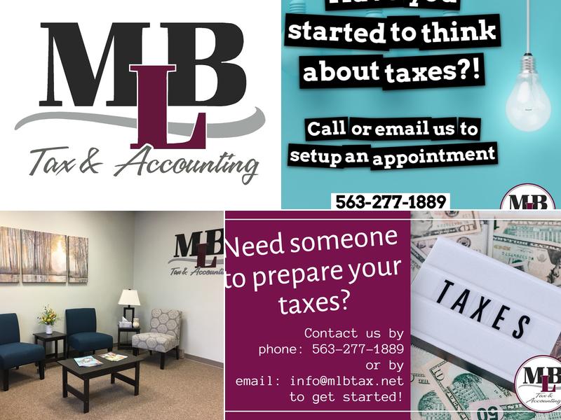MLB Tax & Accounting, LLC