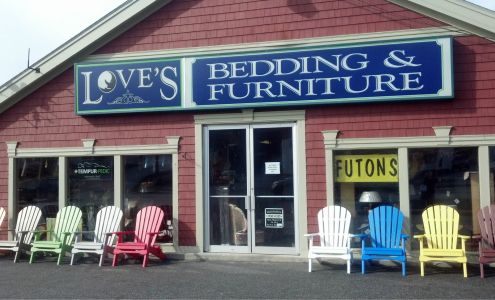 Love's Bedding & Furniture