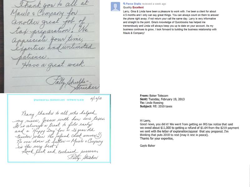 Maulo & Company, Ltd.