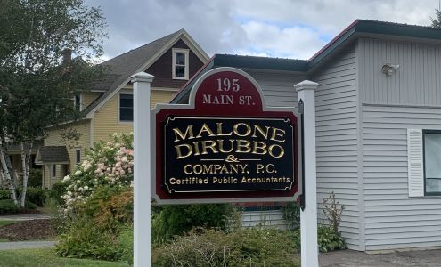 Malone Dirubbo & Company, PC Lincoln