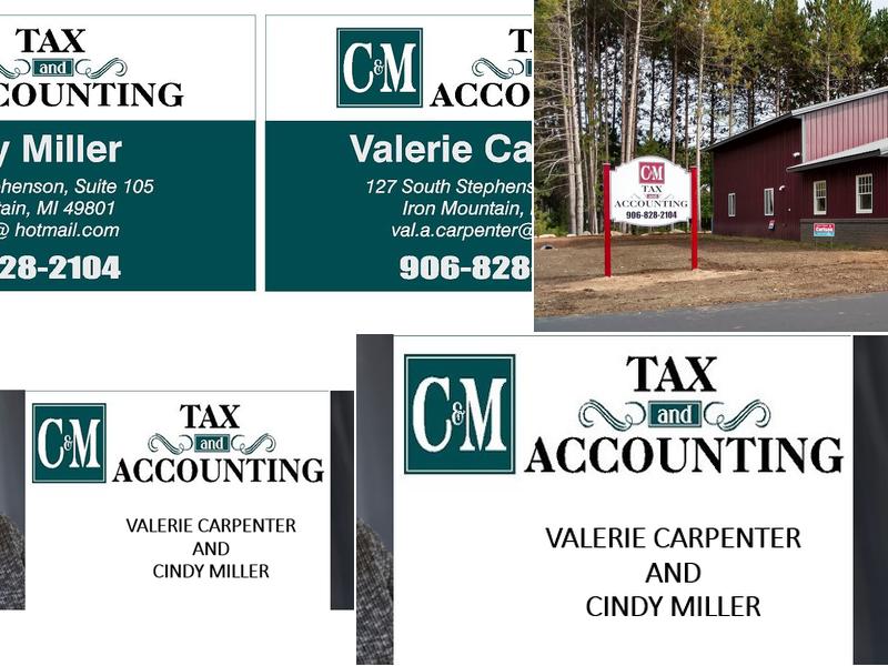 C & M Tax and Accounting