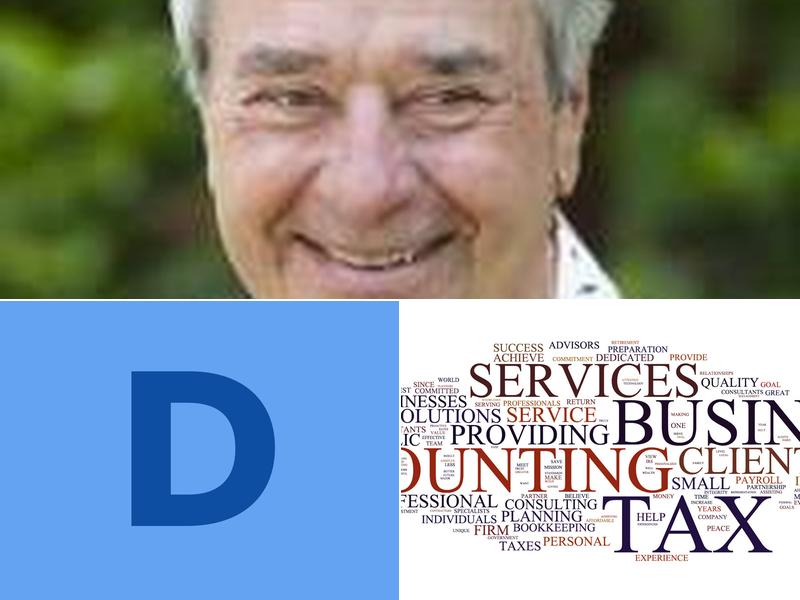 David J. Bradach, CPA