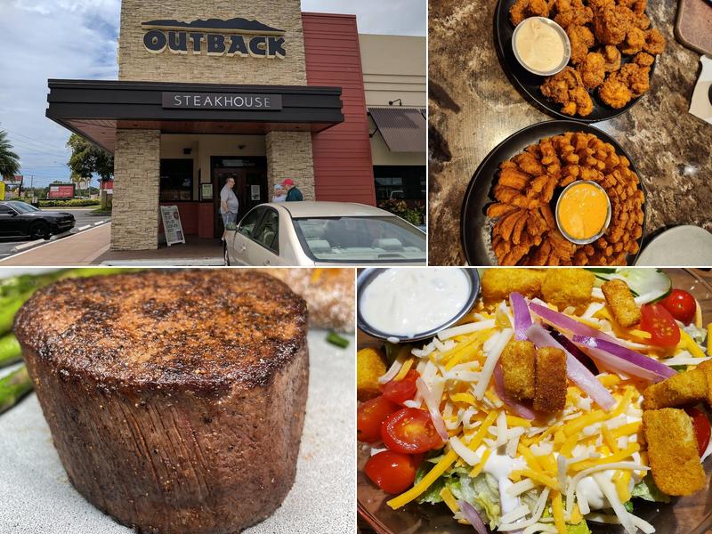 Outback Steakhouse 3690 E Bay Dr, Largo