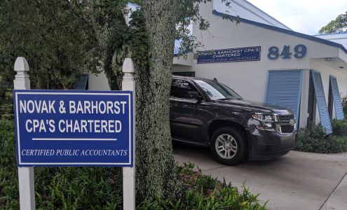 Novak & Barhorst CPA's Chartered