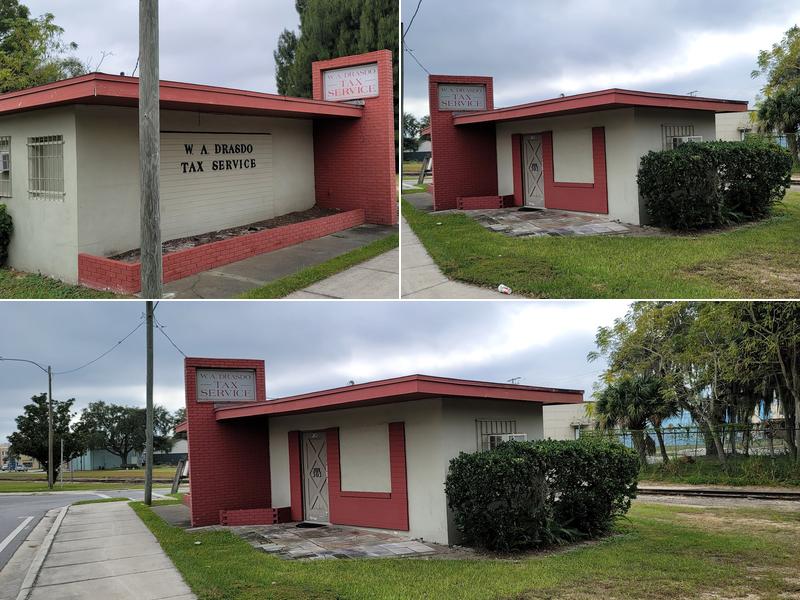 W A Drasdo Tax Services Inc