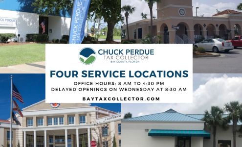 Bay County Tax Collector- Motor Vehicle and Driver License Services Callaway