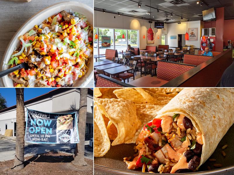 Moe's Southwest Grill