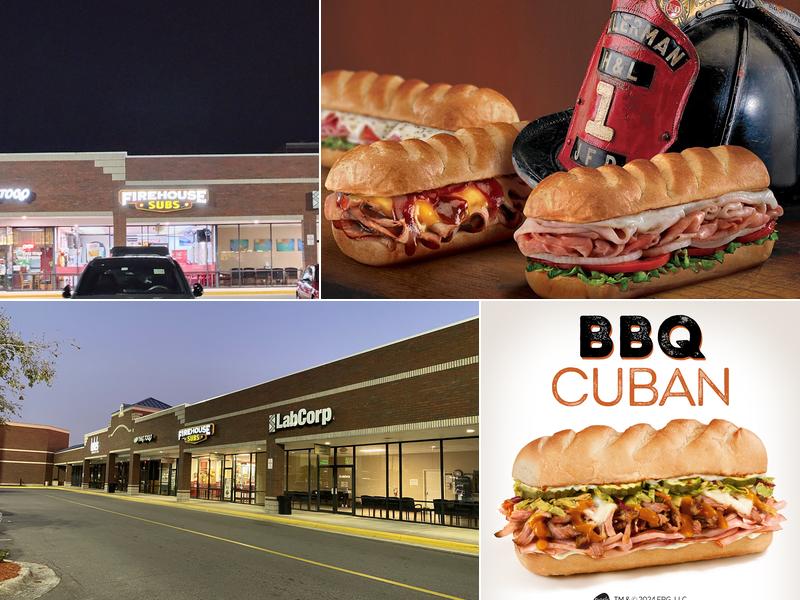 Firehouse Subs Largo Mall 10500 Ulmerton Rd #750, Largo