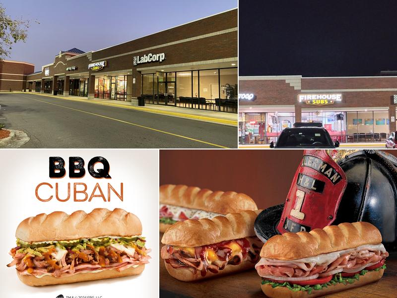 Firehouse Subs Largo Mall