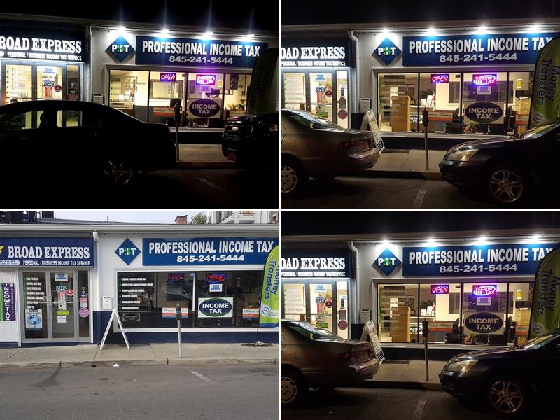 Professional Income Tax