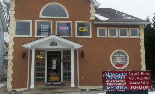 Julio Hoyos & Company Tax and Accounting