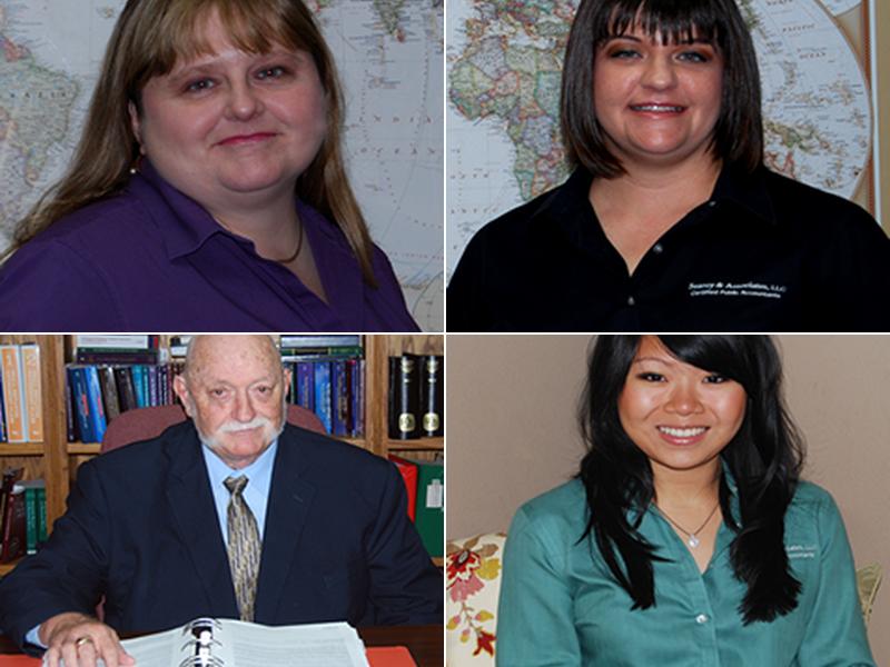 Searcy Saffold & Co LTD