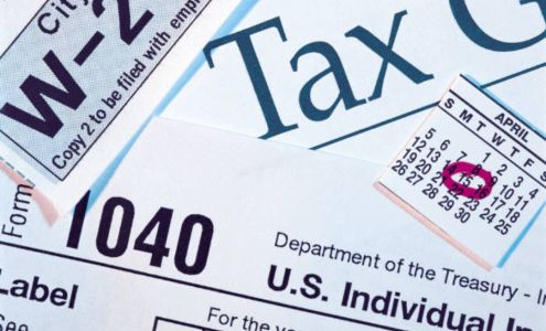 Allen's Tax Service Kingsland