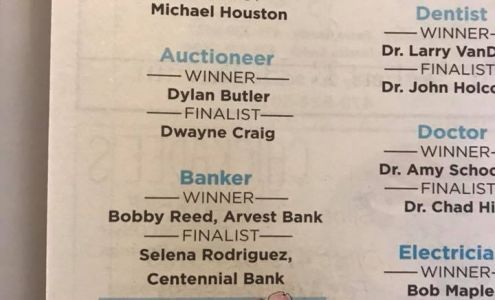 Akin & Beard Tax Services Siloam Springs