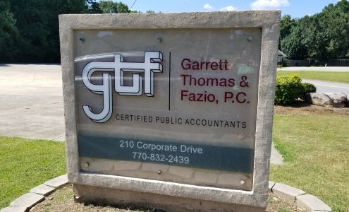 Garrett, Thomas & Fazio, P.C.