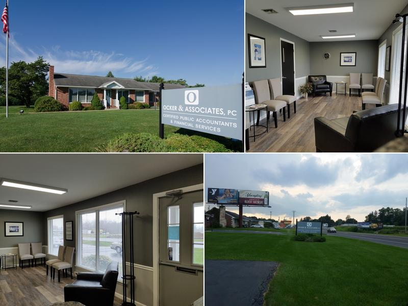 Ocker Accountants & Consultants