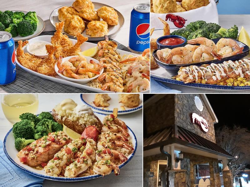 Red Lobster 3306 N Elizabeth St, Pueblo