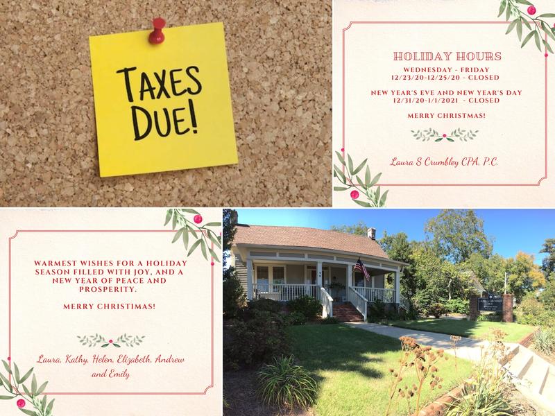 Laura S. Crumbley CPA P.C.