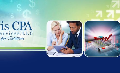 Lewis, CPA Business Services