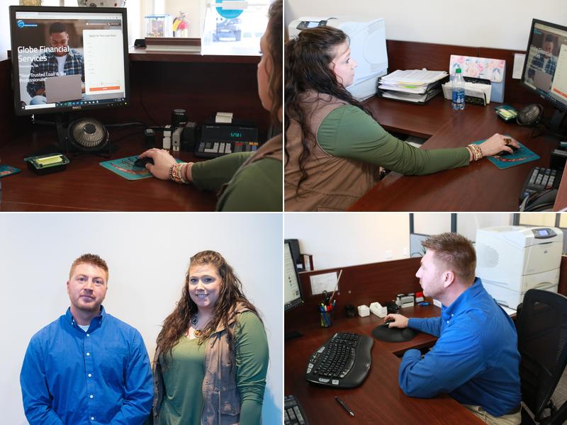 Globe Financial Services