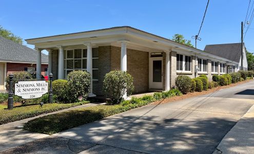 Simmons, Mills & Simmons P.C.