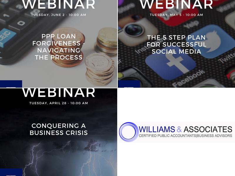 Williams CPA & Associates LLC