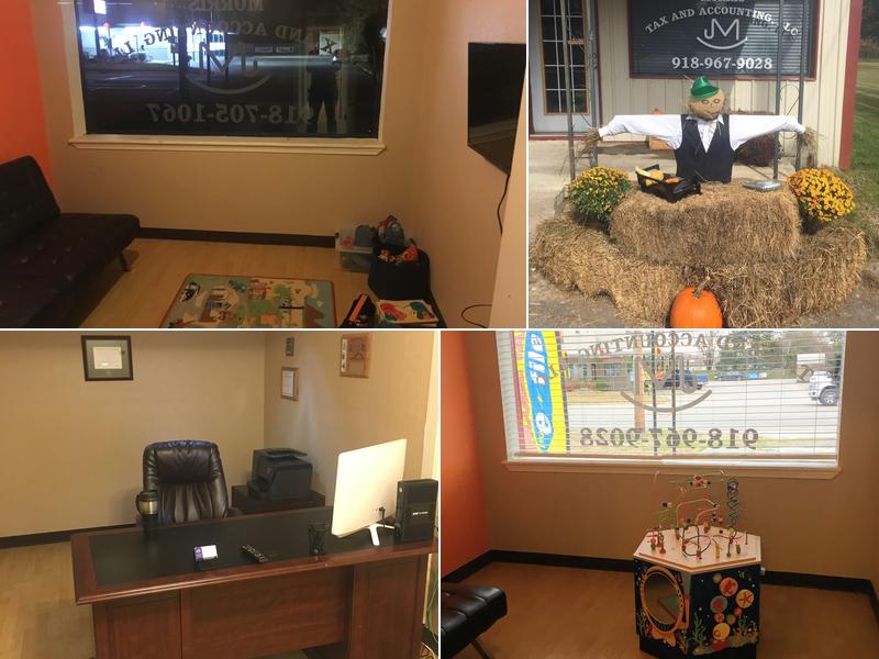 Morris Tax and Accounting