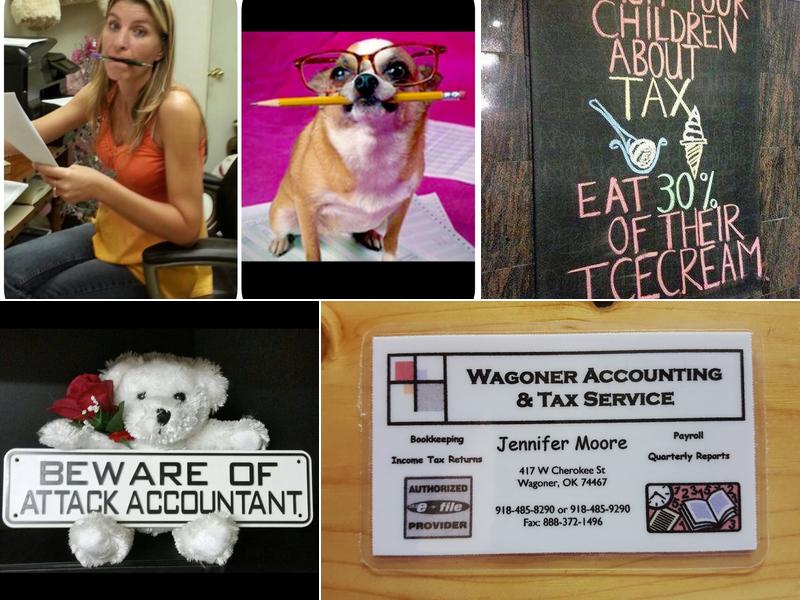 Wagoner Accounting & Tax Service