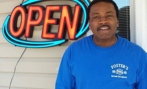Aa 1 Foster Income Tax Services Milledgeville