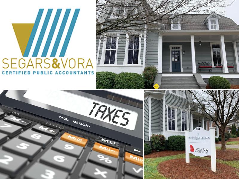 DOUGLAS SEGARS CPA, LLC