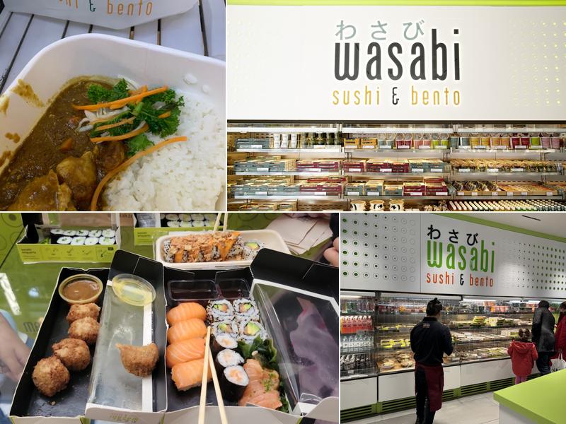 Wasabi Sushi & Bento