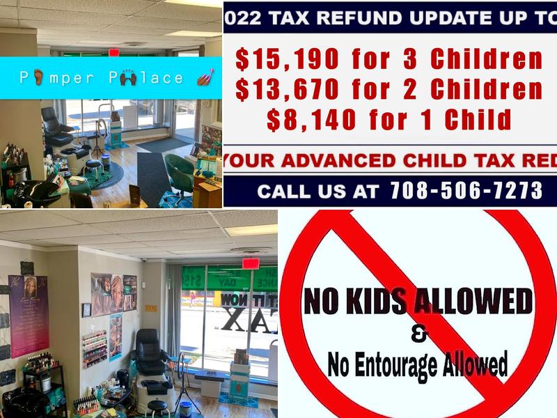 Get It Now Professional Tax Service