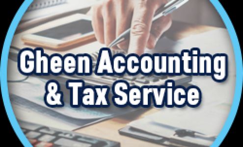 Gheen Accounting & Tax Service 30537 Potomac Way #106, Charlotte Hall Maryland 20622