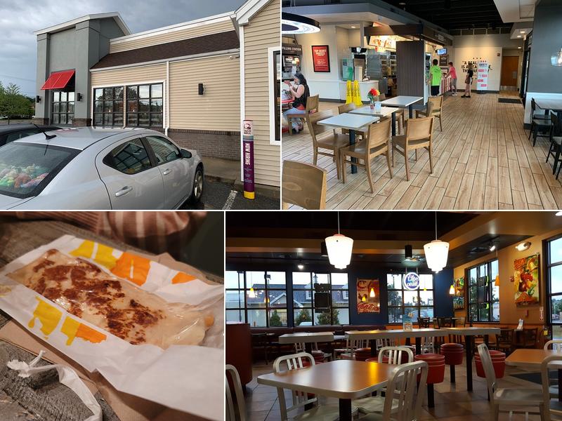 Taco Bell 125 Route 101A Ste B, Amherst