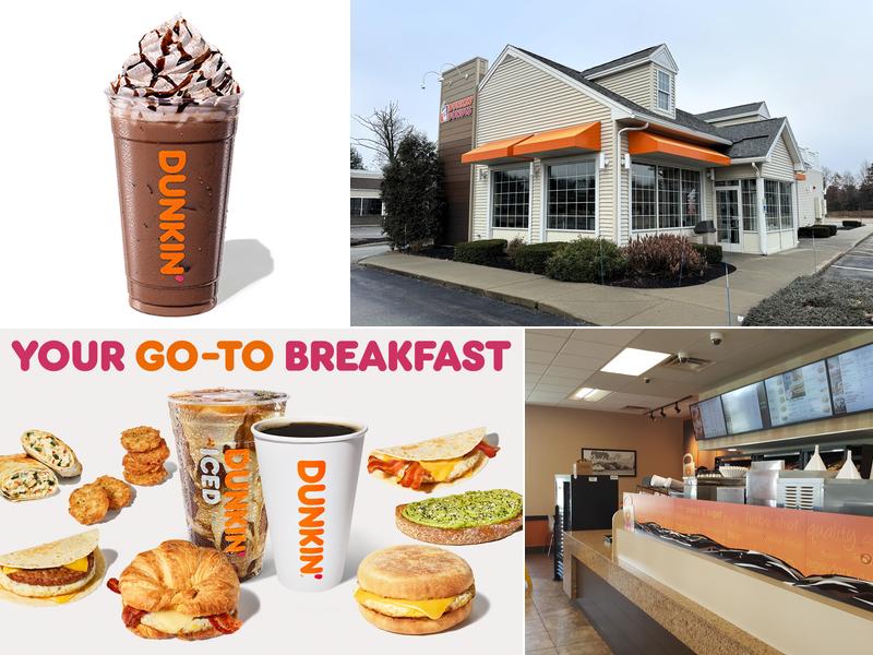 Dunkin' 125 NH-101A, Amherst
