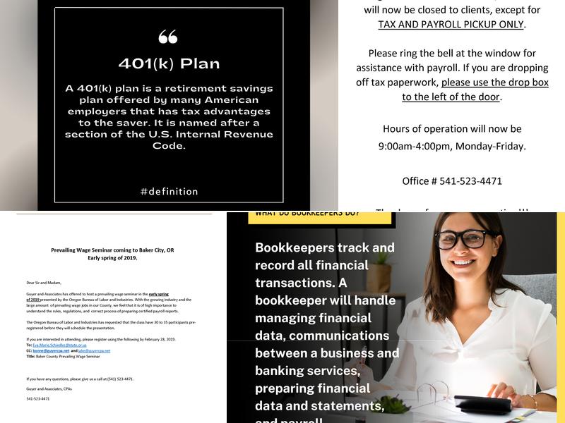 Guyer & Associates CPA's