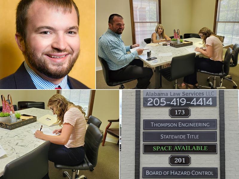 Alabama Law Services, LLC---Justin Smitherman