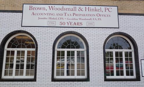 Brown, Woodsmall & Hinkel, PC 117 W Washington St, Sullivan Indiana 47882