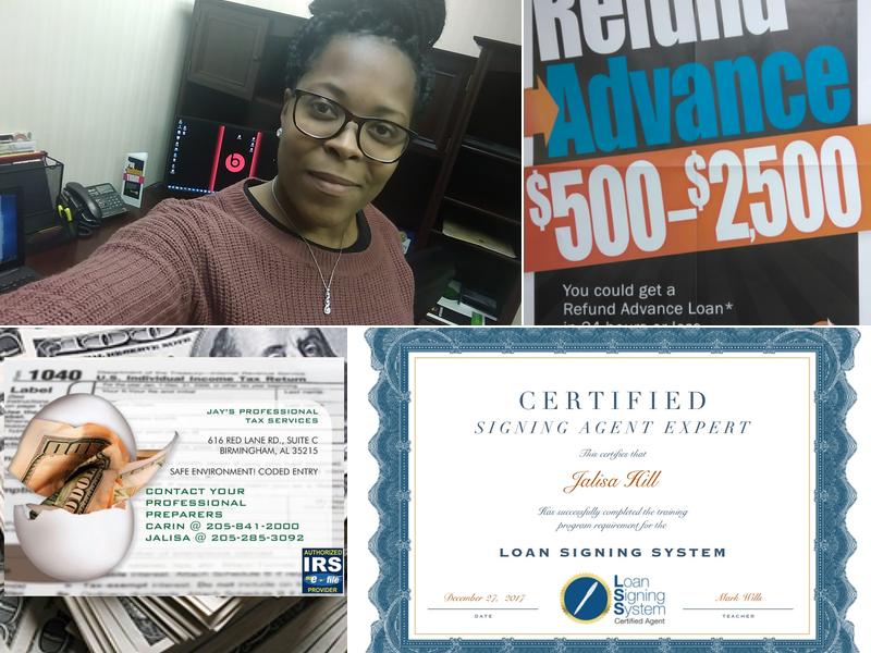 Jay's Professional Tax Service