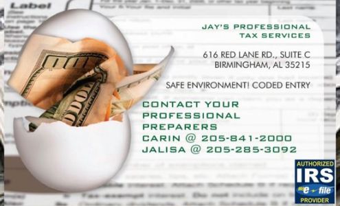 Jay's Professional Tax Service