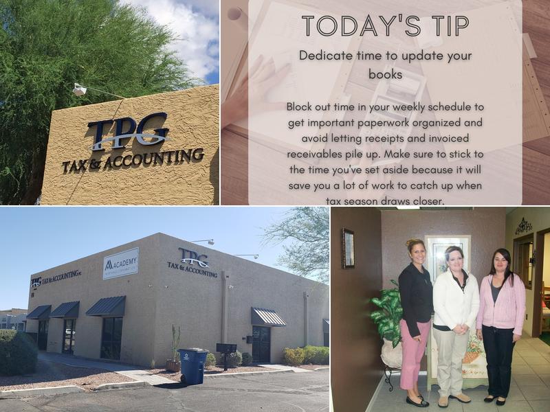 TPG Tax & Accounting PC