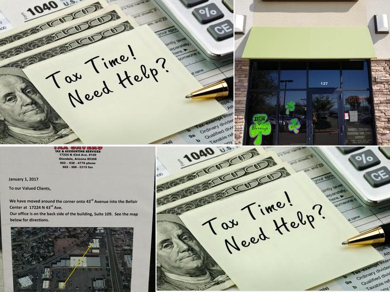 Tax Savers Tax & Accounting Services