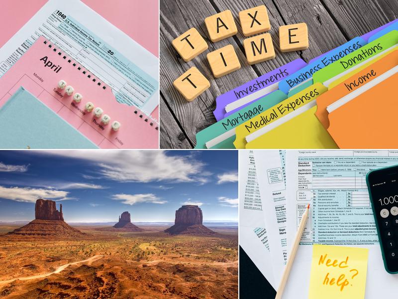 G.A.C. Income Tax Service