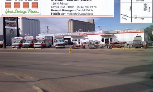 U-Haul Moving & Storage of Clovis