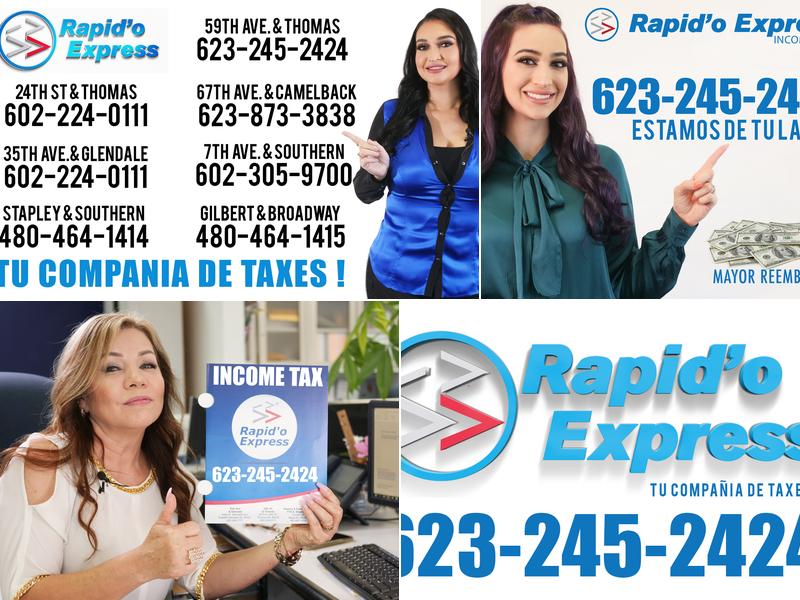 Rapido Express Tax Services